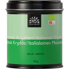 Urtekram 45 g organic Italian spice mix