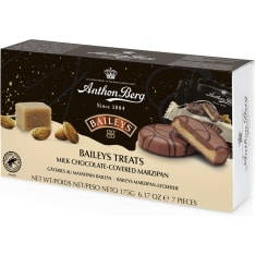 Anthon Berg Baileys milk chocolate-covered marzipan RA 175g