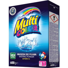 Clovin MultiColor Washing powder 600 g