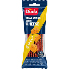 Duda Meat Snack Cheese Kabanos 95 g