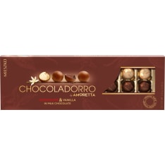 Mieszko Chocoladorro Chocolate&vanilla 178 g filled chocolate candies