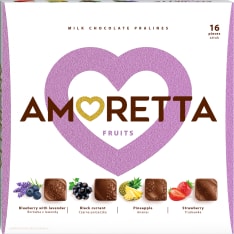 Mieszko Amoretta Fruits chocolate pralines 109 g