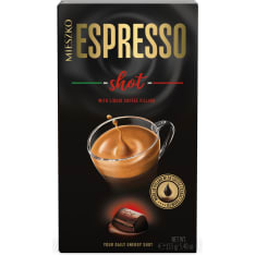 Mieszko Esperesso Shot coffee sweets 153 g