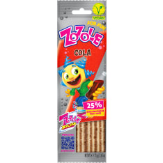 Zozole Cola flavoured gummy candies 75 g
