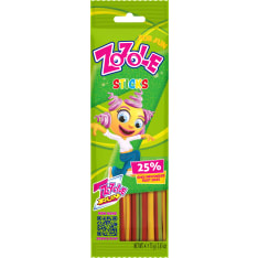 Mieszko Zozole Sticks fruit flavoured sweets 75 g