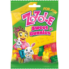 Mieszko Zozole Sweet Bunnies jellies 75 g