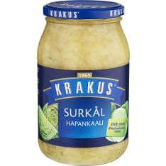 Krakus 900g hapankaali
