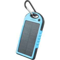 Setty 5000mAh aurinkokenno varavirtalähde