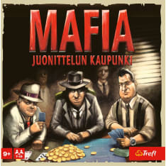 Trefl Mafia Boardgame