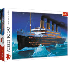 Trefl Titanic 1000p puzzle