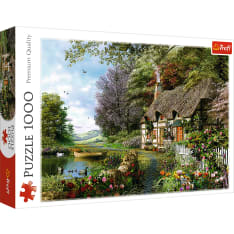 Trefl Charming Nook 1000pcs puzzle