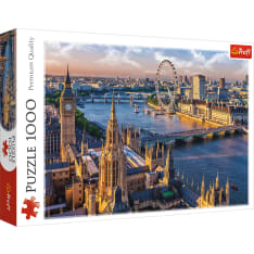 Trefl London 1000pcs puzzle puzzle