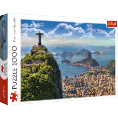 Trefl Rio De Janeiro 1000pcs puzzle
