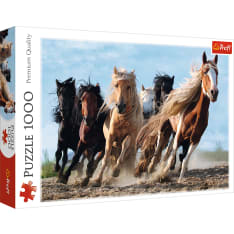Trefl Galloping Horses 1000pcs puzzle