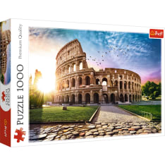 Trefl Sun-Drenched Colosseum 1000p palapeli