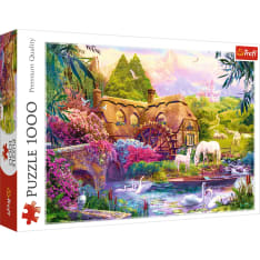 Trefl Fairyland 1000p palapeli