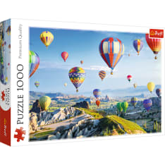 Trefl Cappadocia 1000p puzzle