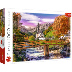 Trefl Bavaria 1000p puzzle