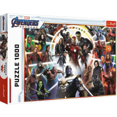 Trefl Avengers 1000p puzzle