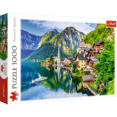Trefl Austria 1000p puzzle
