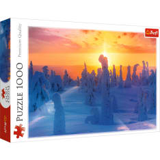 Trefl Finnish nature 1000p puzzle