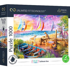 Trefl Prime Puzzle Vacay Time Summer Evening 1000p puzzle