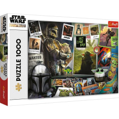 Trefl Star Wars Mandalorian 1000p palapeli