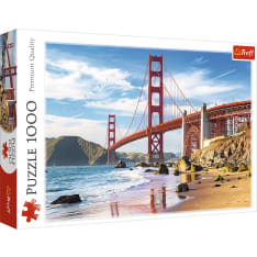 Trefl San Francisco 1000p puzzle