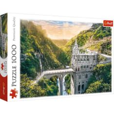 Trefl Colombia 1000p puzzle