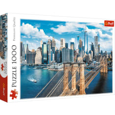 Trefl New York 1000p palapels
