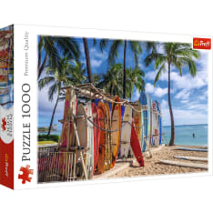 Trefl Havaiji 1000p Jigsaw Puzzle