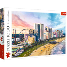 Trefl Carolina USA 1000p Jigsaw Puzzle