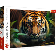 Trefl Tiger 1000p Jigsaw Puzzle