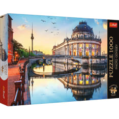 Trefl Premium Plus Bode Museum in Berlin, Germany 1000p Jigsaw Puzzle