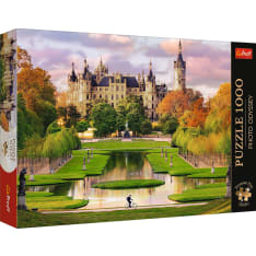 TREFL Premium Plus Puzzle Schwerin Castle Germany 1000 pcs