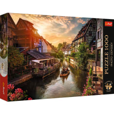 TREFL Premium Plus Puzzle Little Venice in Colmar 1000 pcs