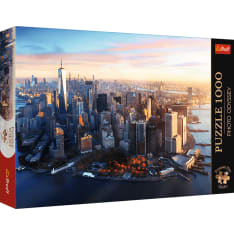 Trefl Premium Plus Puzzle Manhattan 1000p puzzle