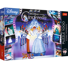 Trefl Premium Plus Disney Cinderella 1000p puzzle