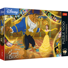 Trefl Premium Plus Disney Beauty and the Beast 1000p puzzle