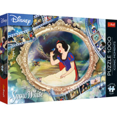 Trefl Premium Plus Disney Snow White 1000p puzzle