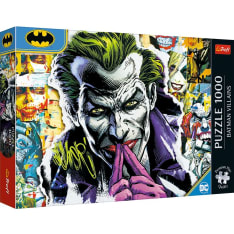Trefl Premium Plus Puzzle Joker 1000p puzzle