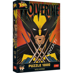 Trefl Premium Plus Wolverine Marvel X-Men Classic 1000p puzzle