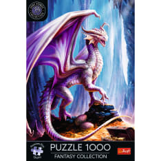 TREFL Premium Plus Puzzle Treasure Trove 1000 pcs