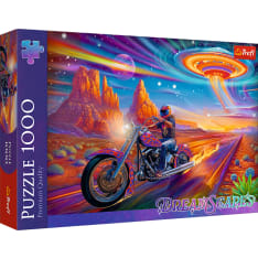 Trefl Wild Ride 1000p puzzle