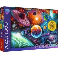 Trefl Space Adventure 1000p puzzle