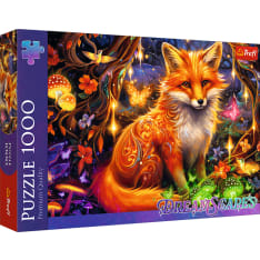 Trefl Fairytale Fox 1000p puzzle