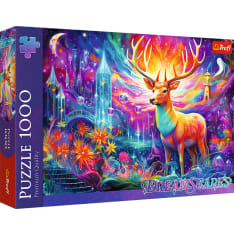 Trefl Mystical Deer 1000p puzzle