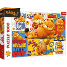 Trefl Garfield 1000p palapeli