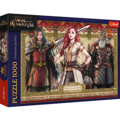 Trefl The Lord of the Rings 1000p puzzle
