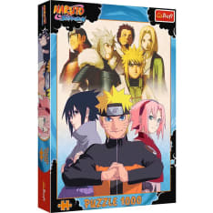 Trefl Naruto Team 1000p puzzle